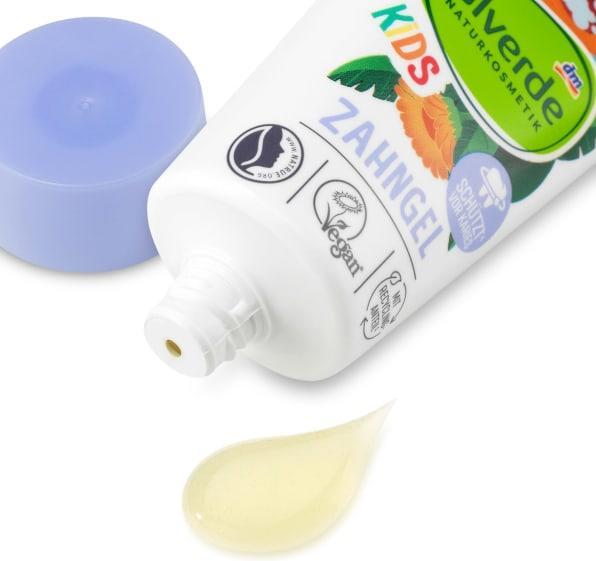 Produktbild dm alverde Kinder Zahngel (50 ml)
