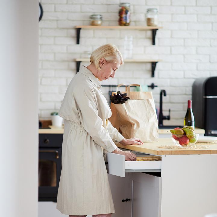 Image du produit Relaxdays Range-couvert