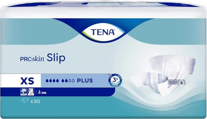 Actual product image Tena Slip Plus (30 x, Mini)