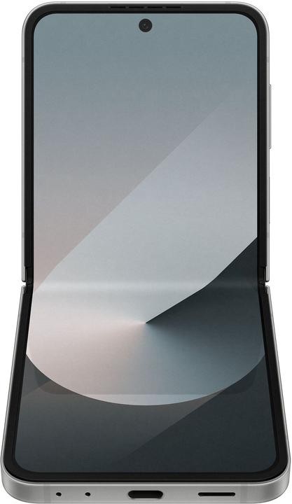 Immagine prodotto Samsung Galaxy Z Flip6 (512 GB, Ombra d'argento, 6.70", SIM + eSIM, 50 Mpx, 5G)