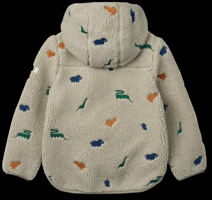 Produktbild Liewood Mara Pile Jacke Dinosaurier (128)