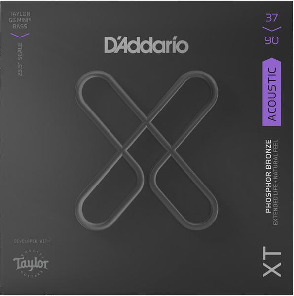 Actual product image D'Addario XTB3790GS