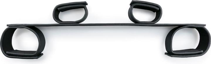 Actual product image Easytoys Wrist and Ankle Bondage Bar