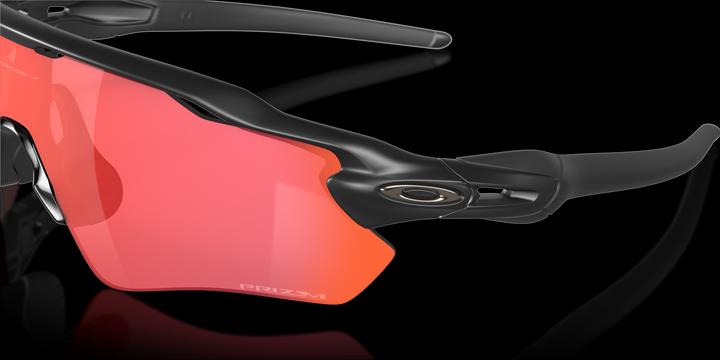 Actual product image Oakley Radar EV Path (Mat Black, Prizm trail torch)