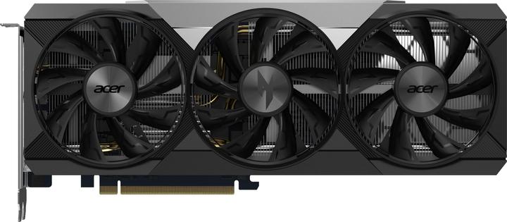 Actual product image Acer Nitro Radeon RX 9070 OC (16 GB)