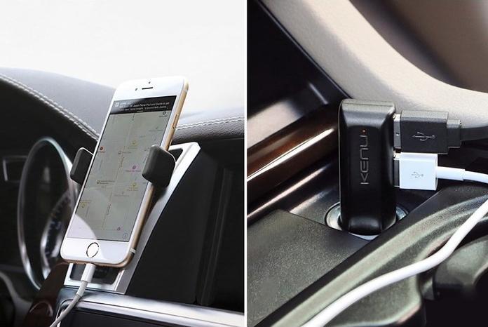 Actual product image Kenu Airframe+ Car Kit