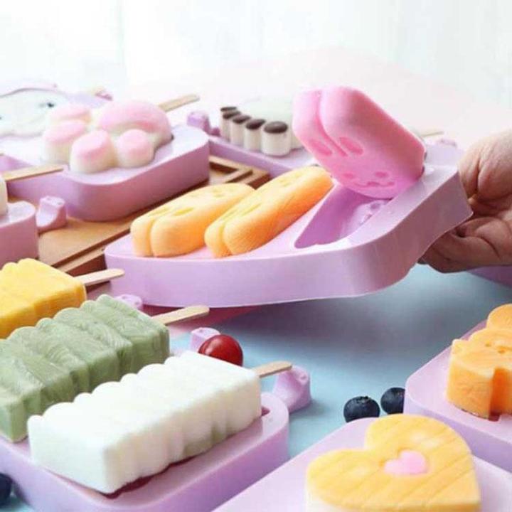 Produktbild JTI Silikon-Eisform - Kaninchen