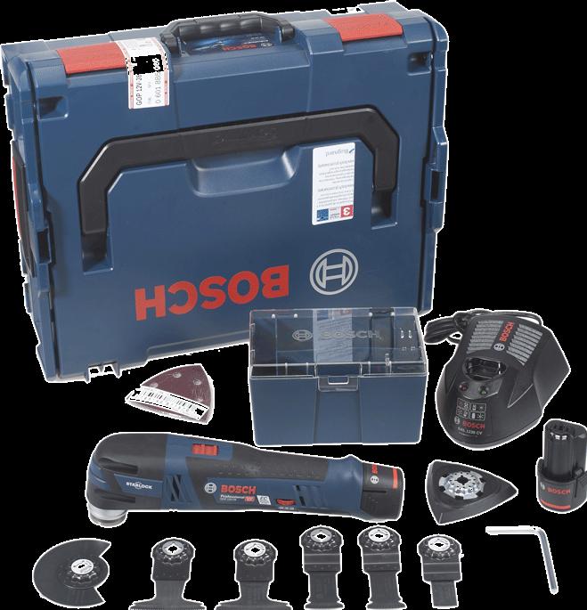 Actual product image Bosch Professional GOP 12V-28