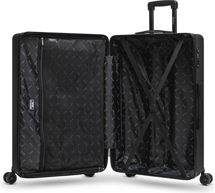 Produktbild Redolz Essentials 08 LARGE 4 Rollen Trolley 75 cm (108 l, XL (ab 115l))