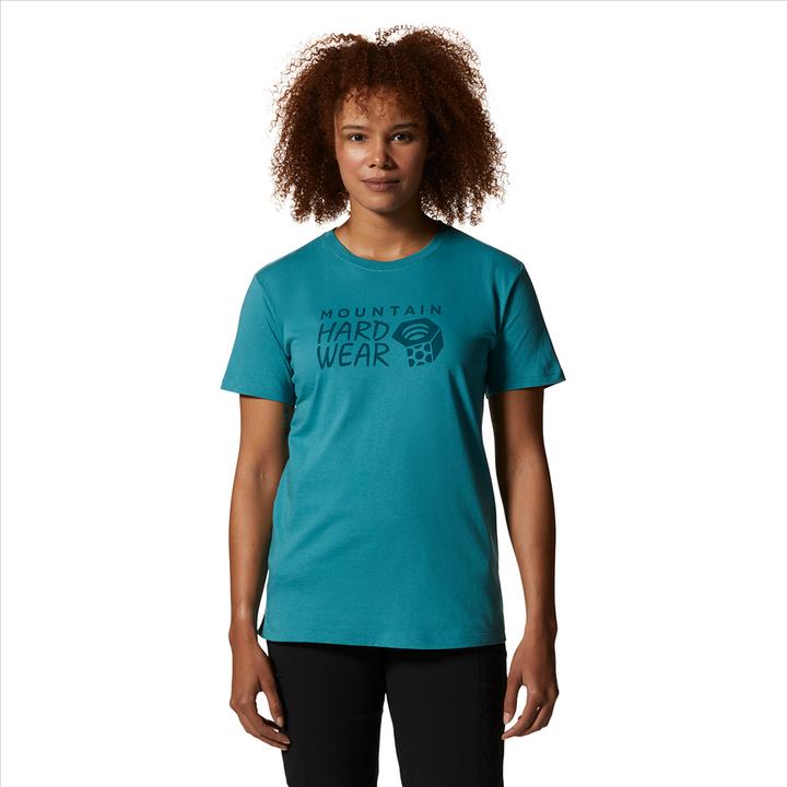 Actual product image Mountain Hardwear W MHW Logo Short Sleeve (S)