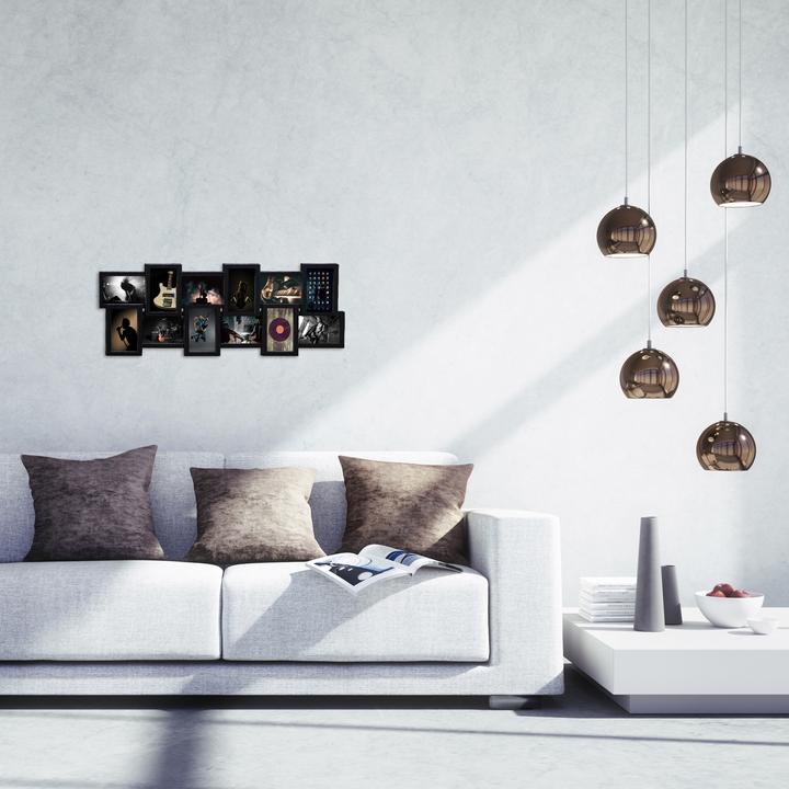 Actual product image Relaxdays Collage Picture Frame (10 x 15 cm)