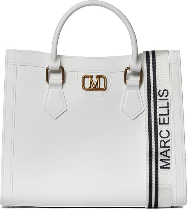 Produktbild Marc Ellis Handtasche Damen Crystalline Nova - Gummi - Freizeit - 27.0 X 22.5 X 10.5 Cm