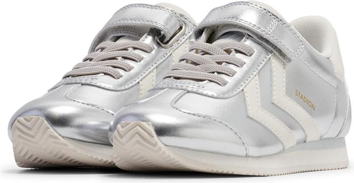 Actual product image hummel Stadion Metallic Jr (30)