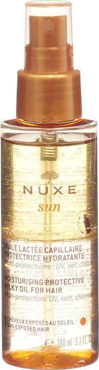 Nuxe Sun Moisturising Protective Milky Oil (100 ml)