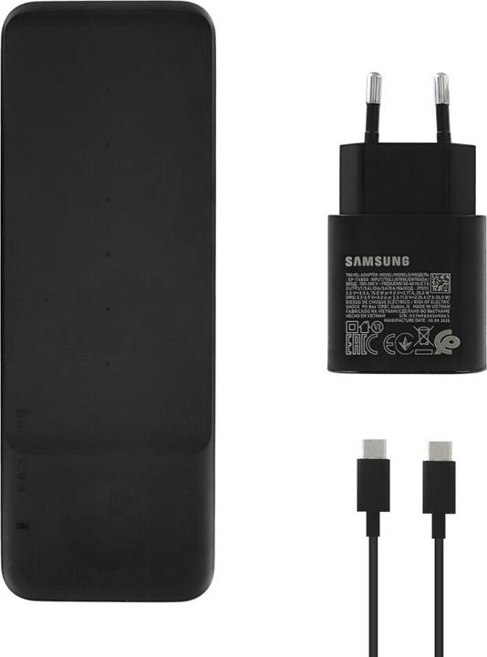 Immagine prodotto Samsung Trio EP-P6300 (9 W)