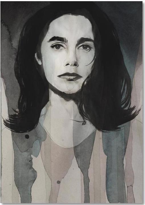 Produktbild Juniqe Pj Harvey - Porträts (A5, Blanko)