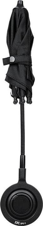 Actual product image JJC SPU 1 Magnetic Phone Umbrella Black