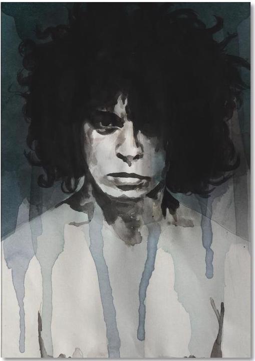 Immagine prodotto Juniqe Wayne Kramer - Ritratti (A5, Righe)