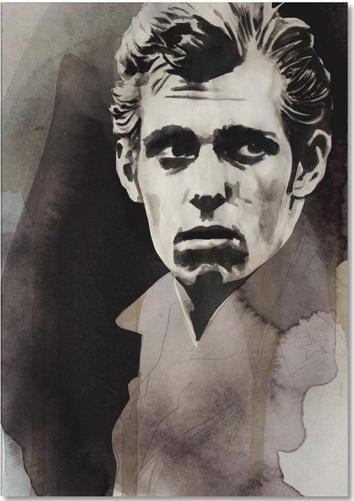 Immagine prodotto Juniqe Paul Simonon - Ritratti (A5, Nessuna)