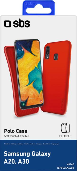 Actual product image SBS Cover (TCL A30, Samsung Galaxy A20)