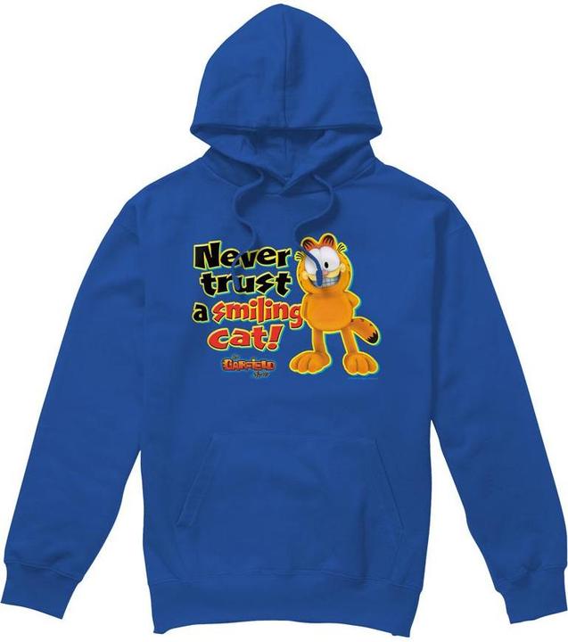 Garfield Smiling Kapuzenpullover