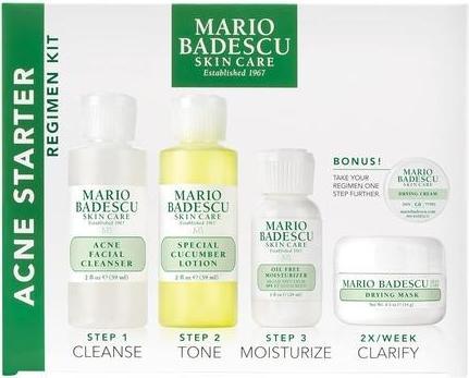 Mario Badescu Acne Starter Set (161 ml)