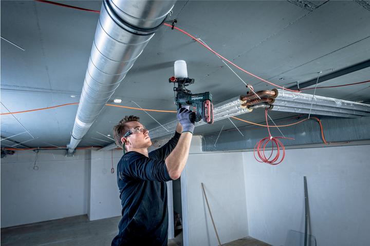 Image du produit Metabo BH 18 LTX BL 16 (Fonctionnement sur batterie)