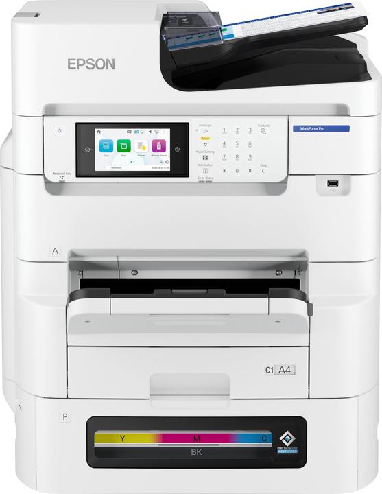 Actual product image Epson WorkForce Pro EM-C8101RDWF BAM (Colour)