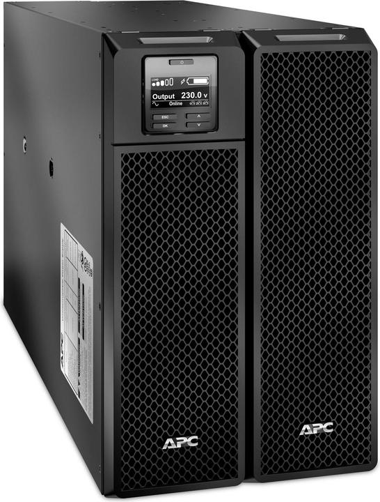 Produktbild APC Usv Srt8kxli, 8000w (8000 VA, 8000 W, Online-Doppelwandler USV)
