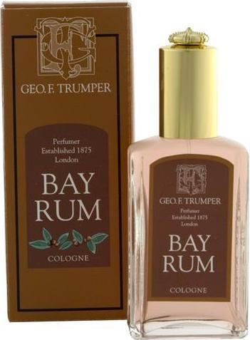 Actual product image Geo F. Trumper Geo F Trumper Bay Rum Cologne 50ml (Eau de cologne, 50 ml)