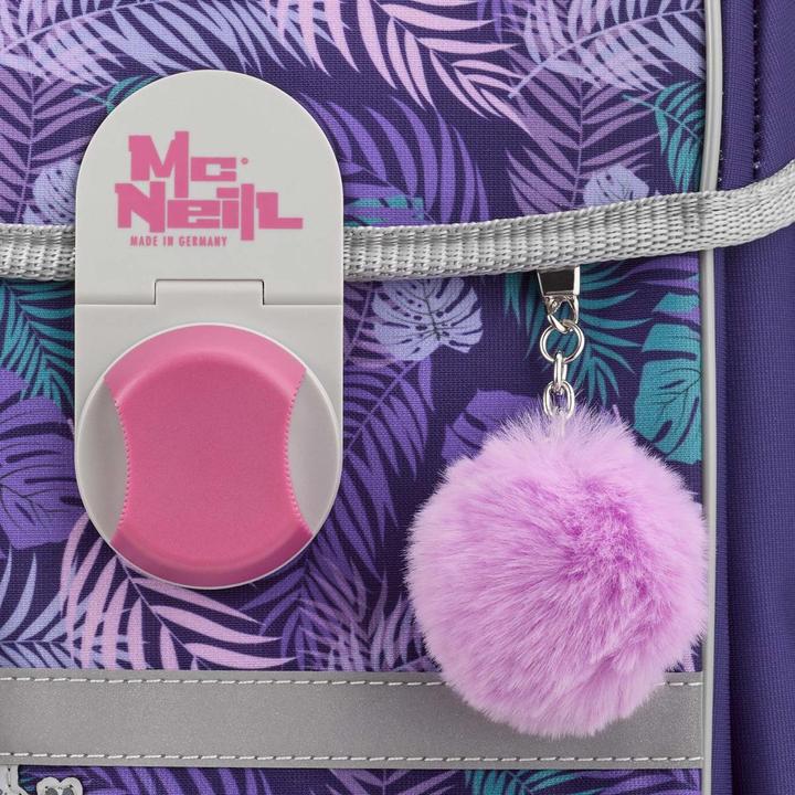 Actual product image Mc Neill School Bag Set McLight 2 (23 l)