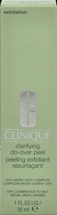 Produktbild Clinique 0 (Peeling, 30 ml)