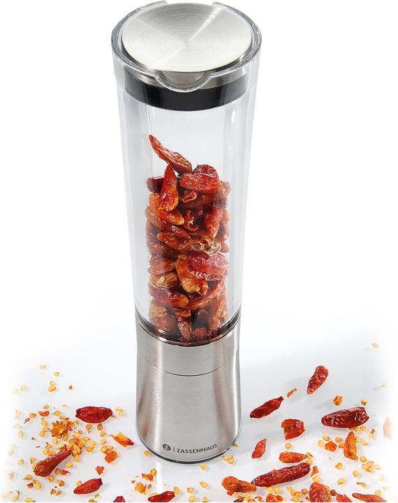 Actual product image Zassenhaus CM Diavolo 21cm precious / acrylic (Chili)