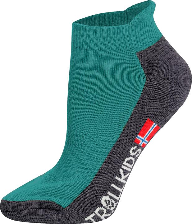 Immagine prodotto Trollkids Hiking Low Cut II 2er Pack (31 - 34)