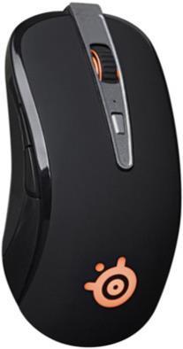 Actual product image SteelSeries Sensei Wireless (Cable, Wireless)