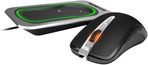 Actual product image SteelSeries Sensei Wireless (Cable, Wireless)