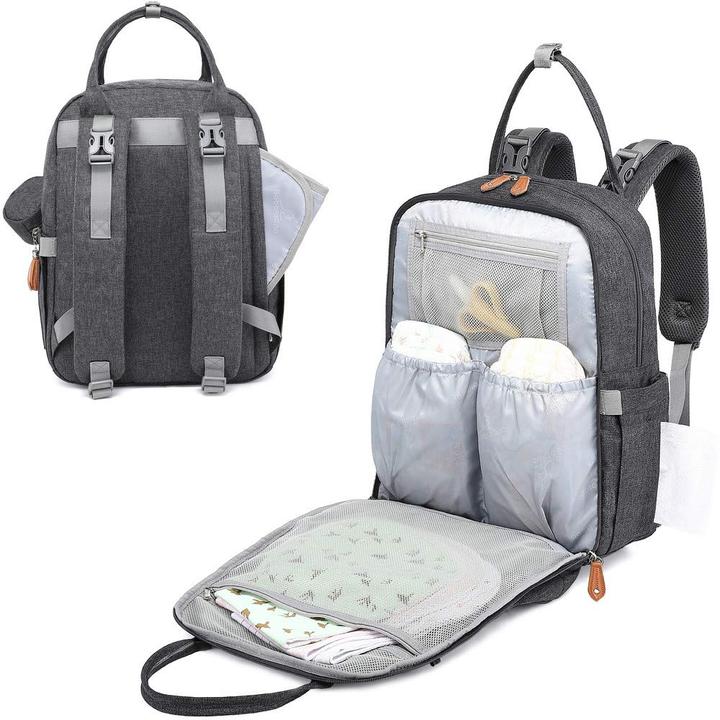Produktbild BabbleRoo Wickeltasche