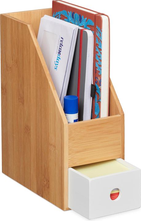Actual product image Relaxdays Stehsammler (A4)