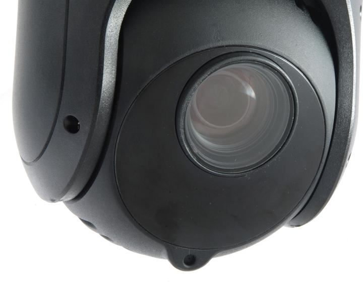 Image du produit LevelOne FCS-4051 Caméra réseau IP PTZ 2-Megapixel 802.3af/at PoE Zoom optique 20X Intérieur/Extérieur (1920 x 1080 Pixels)