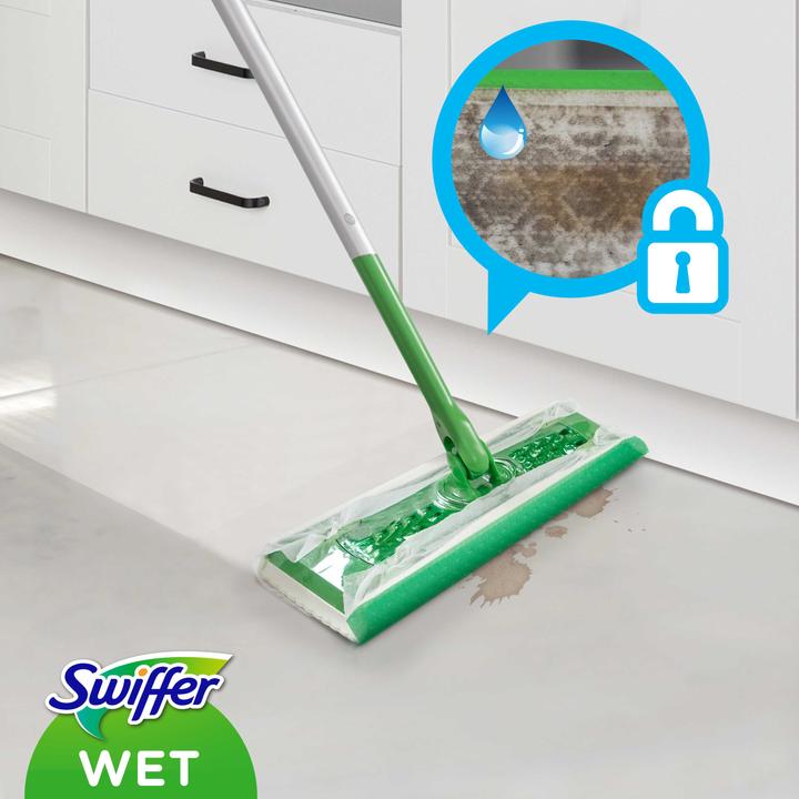 Produktbild Swiffer Feuchte Bodentücher (12 Stk.)