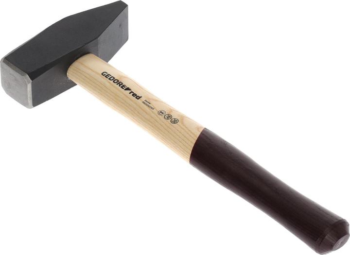 Produktbild Gedore Red red R92100065 Schlosserhammer 2000 g 400mm Esche (2000 g)