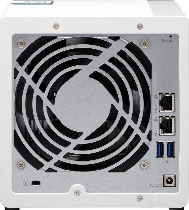 Produktbild QNAP TS-431P3-4G (0 TB)