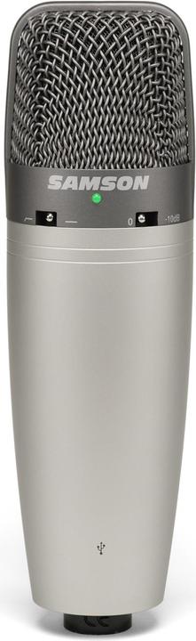 Actual product image Samson Co3u