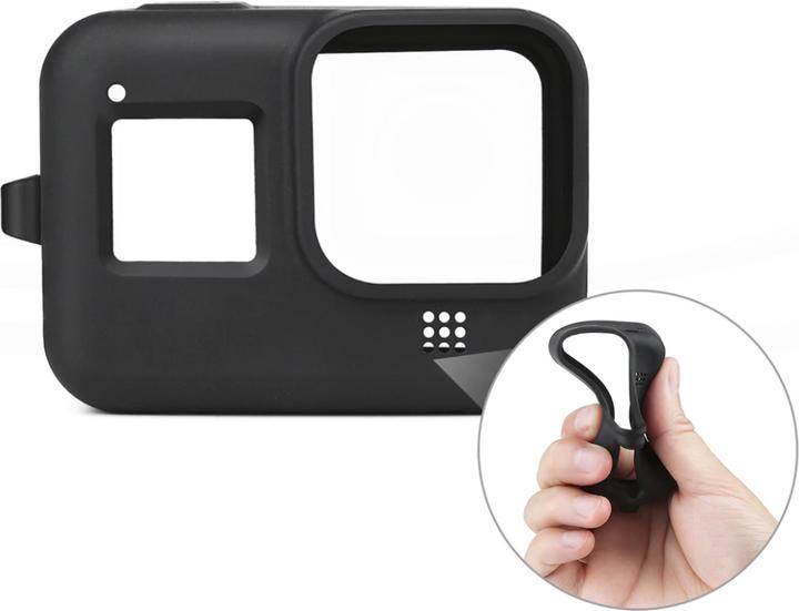 Actual product image Ueli Express Silicone cover GoPro Hero 8 (Hero 8)