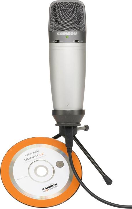 Actual product image Samson Co3u