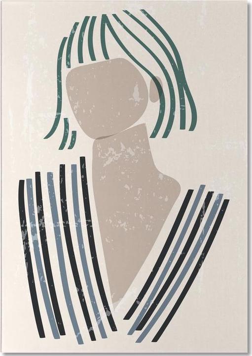 Image du produit Juniqe Petra - Portraits (A5, Blanc)