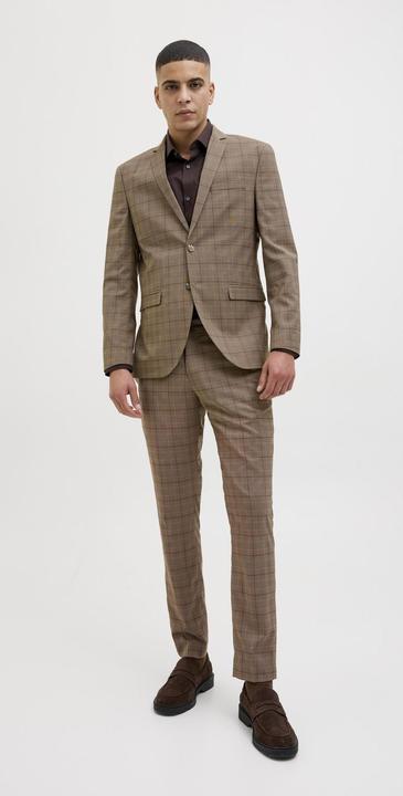 Immagine prodotto Jack & Jones JPRFRANCO Super Slim Fit Anzug Einreihiger Blazer und Hose (48)