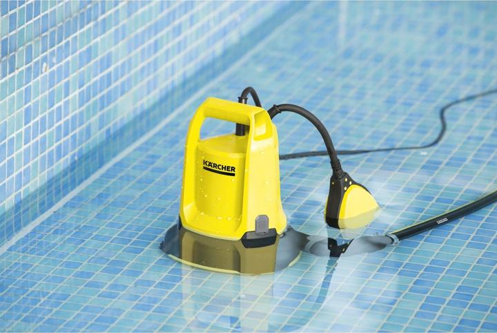 Actual product image Kärcher SP 9.000 Flat rate (Clear water pump, Sewage pump)