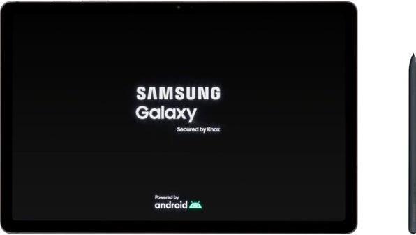 Immagine prodotto Samsung Galaxy Tab S9 FE+ (Solo WiFi, 12.40", 128 GB, Grigio)