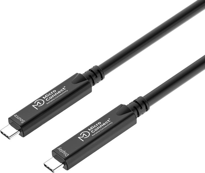 Produktbild MicroConnect Premium Optic Fiber USB-C 3.2 (USB 3.2)
